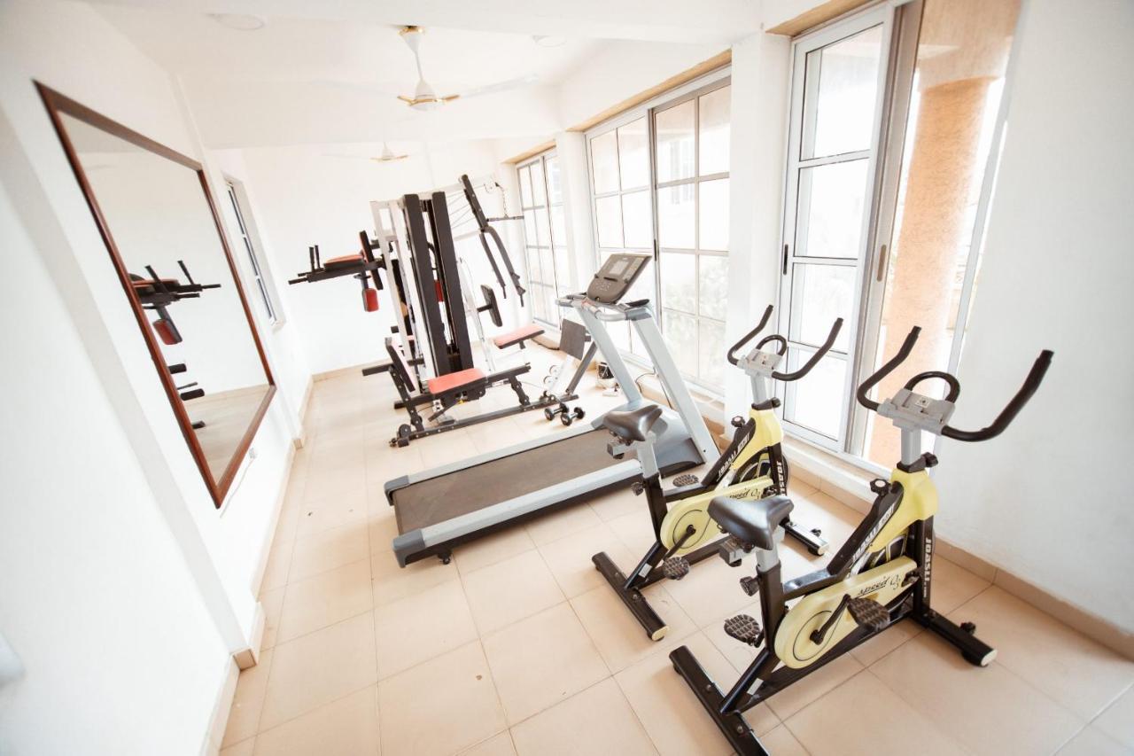 Plus 33 Hotel Nungua Dış mekan fotoğraf