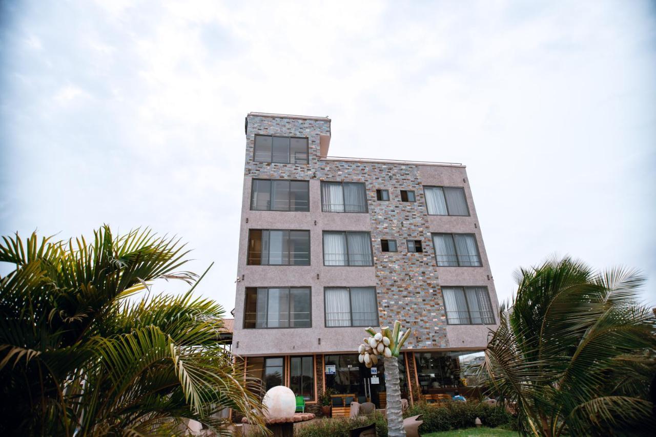 Plus 33 Hotel Nungua Dış mekan fotoğraf