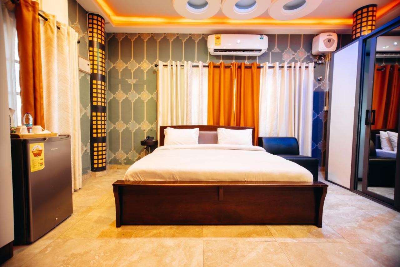 Plus 33 Hotel Nungua Dış mekan fotoğraf