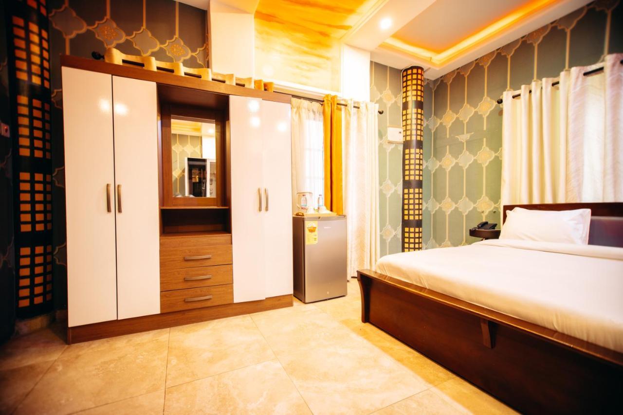 Plus 33 Hotel Nungua Dış mekan fotoğraf