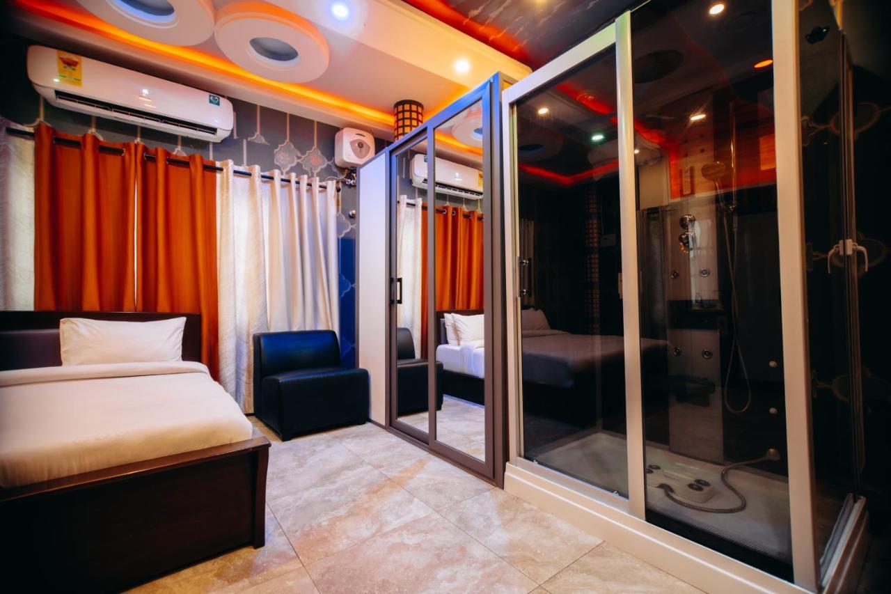 Plus 33 Hotel Nungua Dış mekan fotoğraf