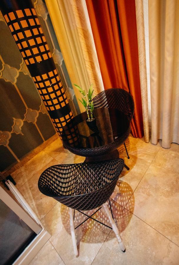 Plus 33 Hotel Nungua Dış mekan fotoğraf