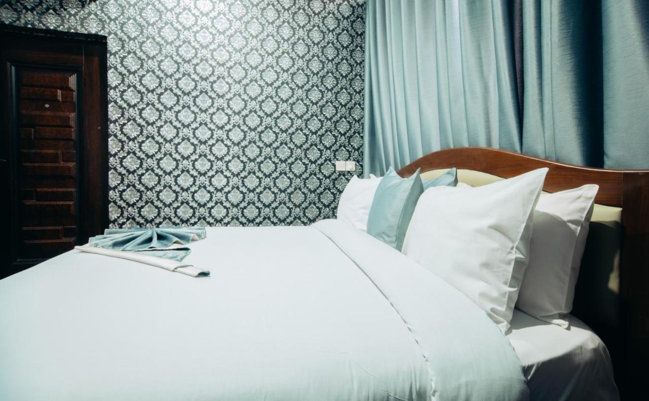 Plus 33 Hotel Nungua Dış mekan fotoğraf