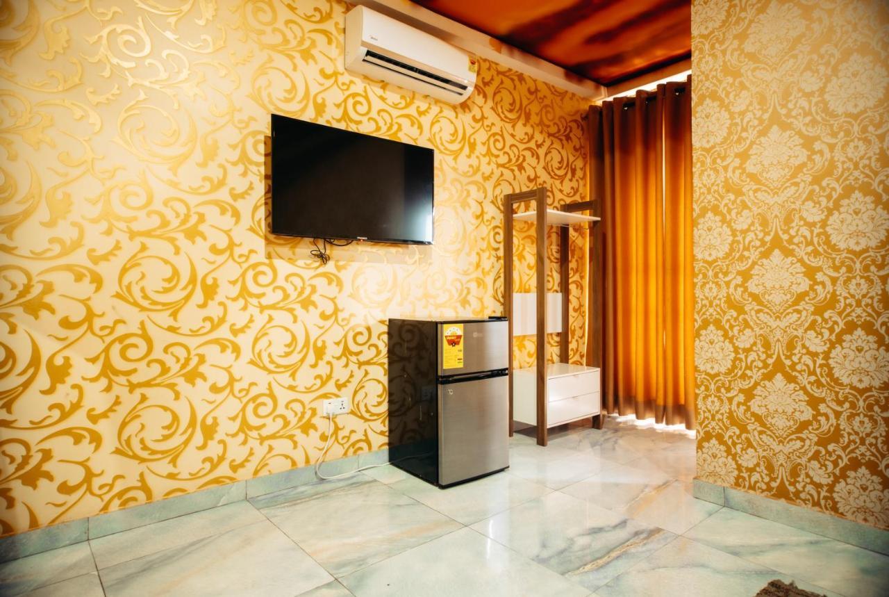 Plus 33 Hotel Nungua Dış mekan fotoğraf