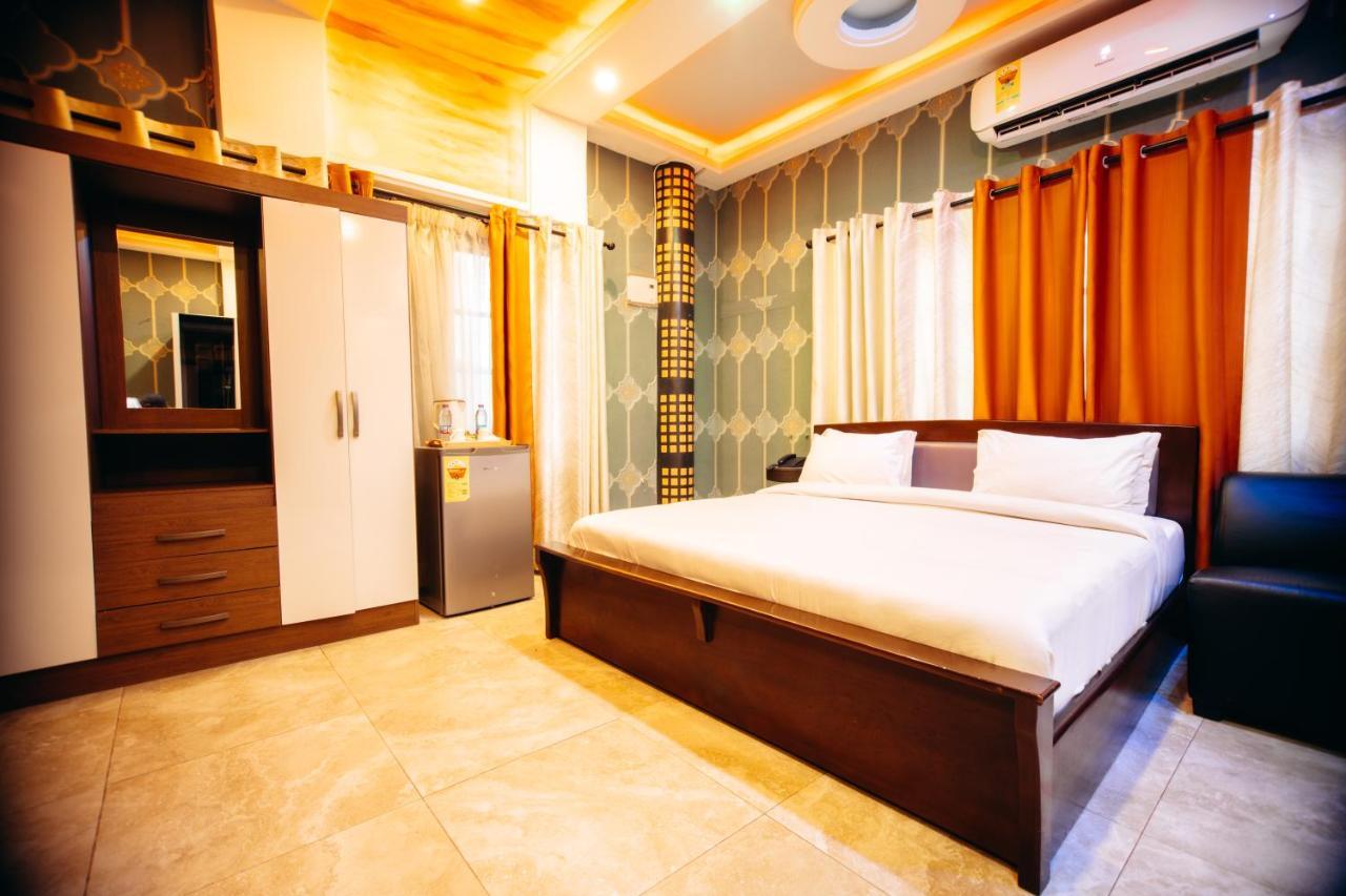 Plus 33 Hotel Nungua Dış mekan fotoğraf