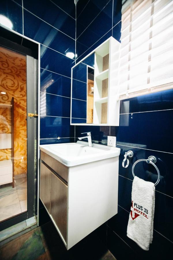 Plus 33 Hotel Nungua Dış mekan fotoğraf