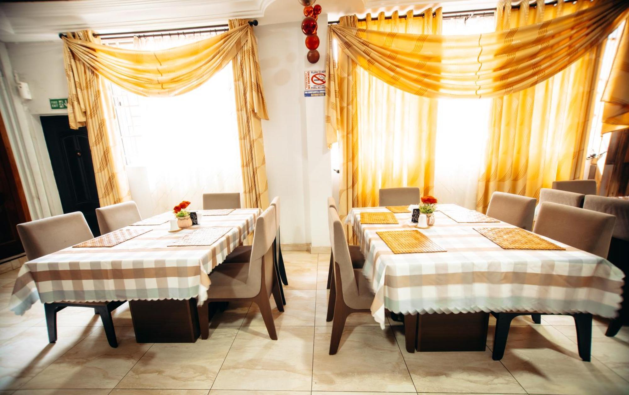 Plus 33 Hotel Nungua Dış mekan fotoğraf