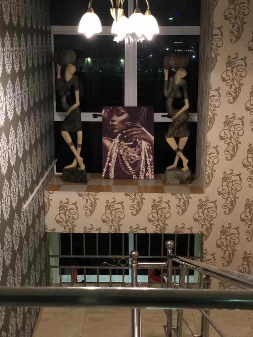Plus 33 Hotel Nungua Dış mekan fotoğraf