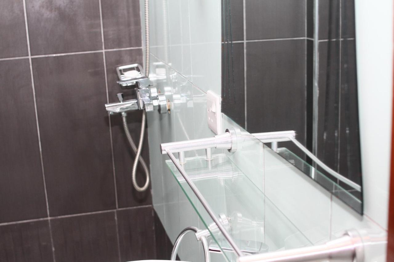 Plus 33 Hotel Nungua Dış mekan fotoğraf
