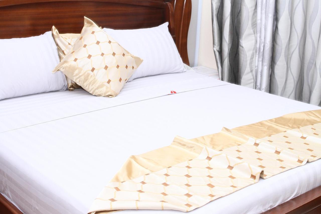 Plus 33 Hotel Nungua Dış mekan fotoğraf