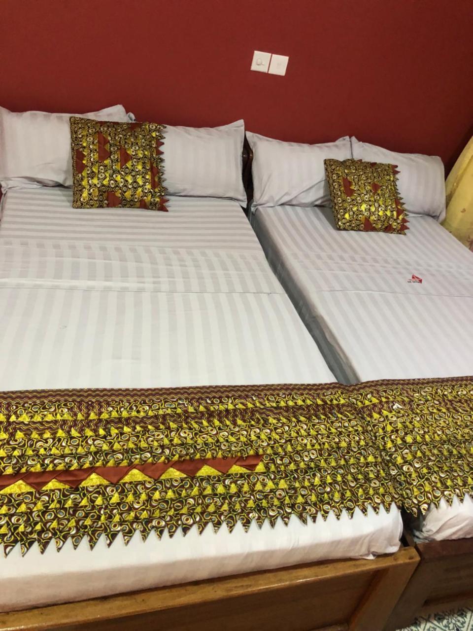 Plus 33 Hotel Nungua Dış mekan fotoğraf