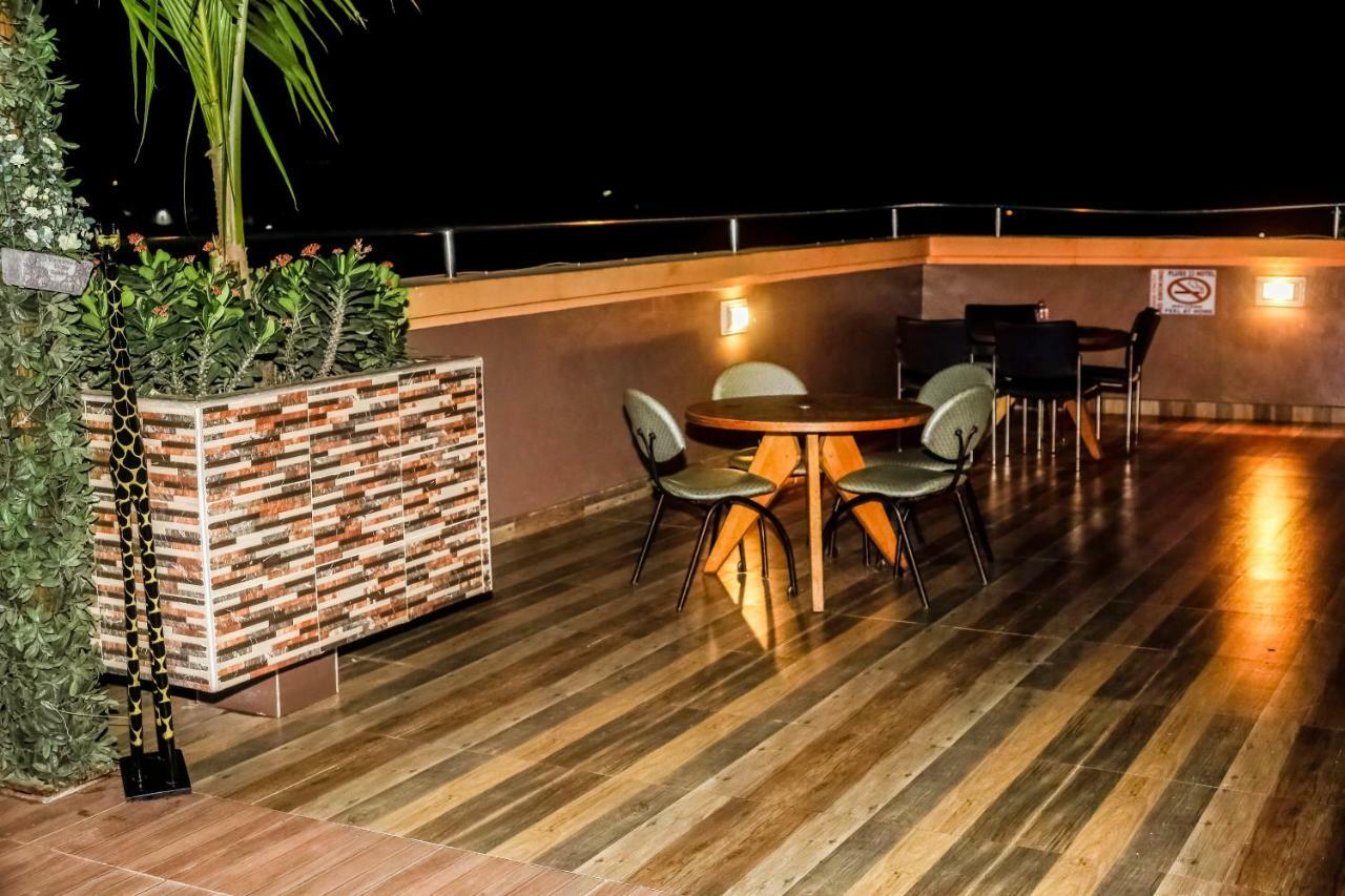 Plus 33 Hotel Nungua Dış mekan fotoğraf