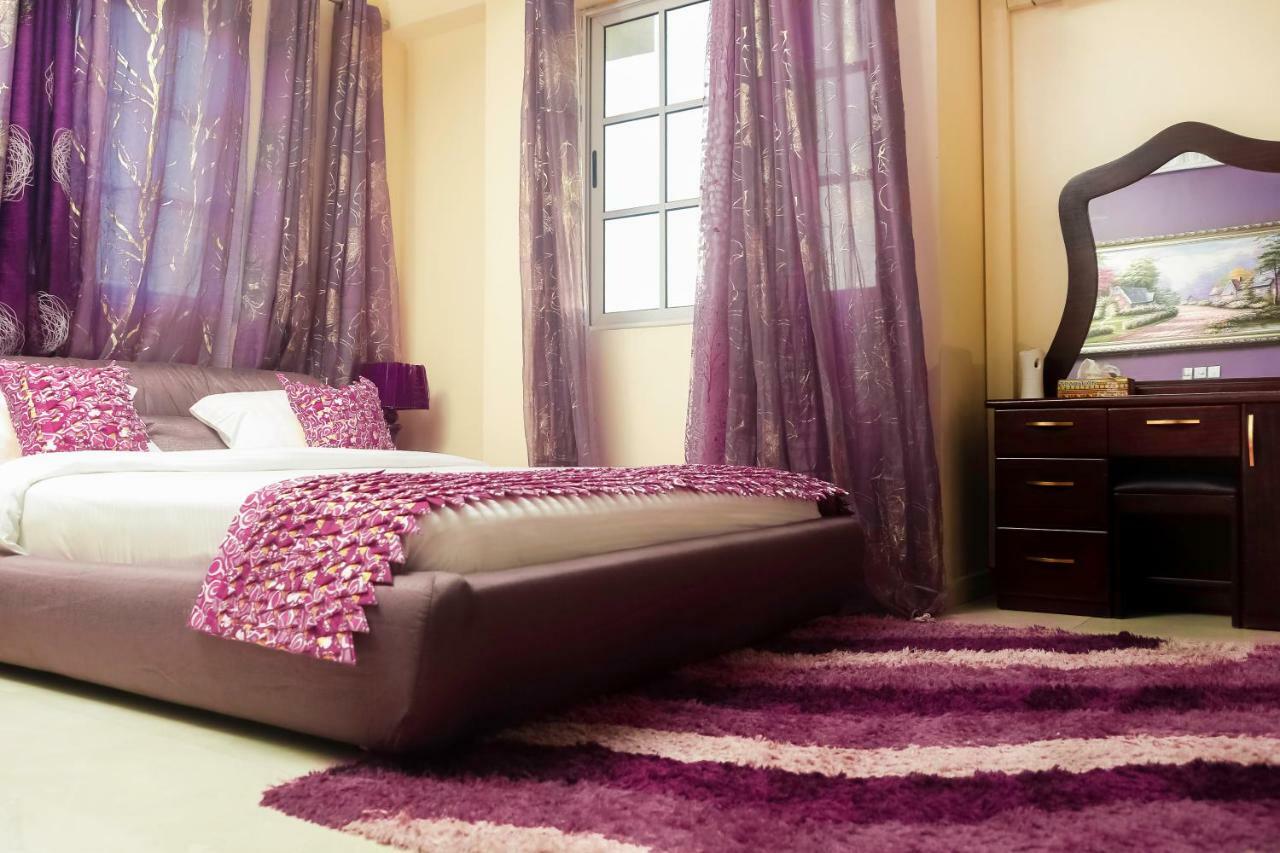 Plus 33 Hotel Nungua Dış mekan fotoğraf