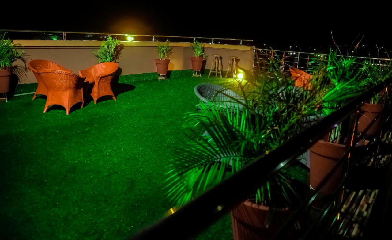 Plus 33 Hotel Nungua Dış mekan fotoğraf